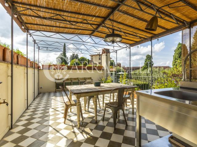 Casa in vendita a Quartiere 1, Firenze