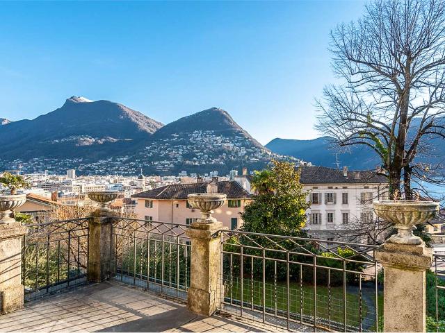 Apartment mieten in Aldesago, Tessin