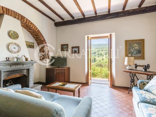 Casa in vendita a Cetona, Toscana