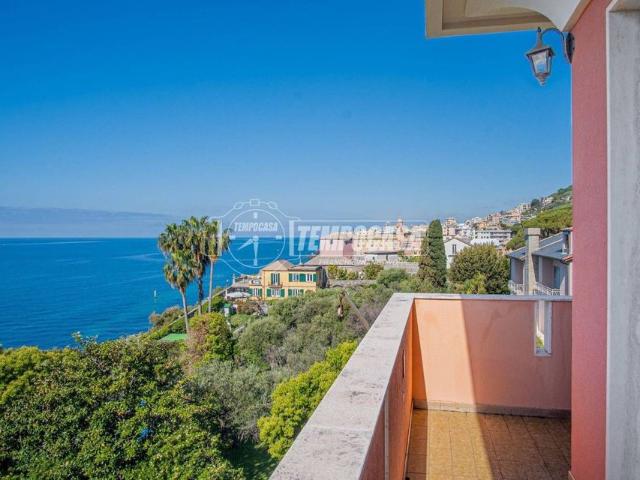 Villa Indipendente in vendita a Levante, Serra Riccò