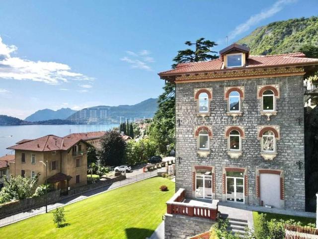 Appartamento in vendita a Loveno, Menaggio