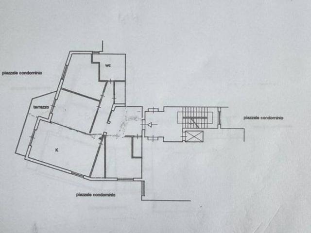 Appartamento in vendita a Marina Piccola, Sorrento