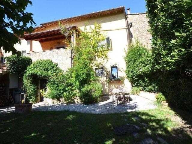 Appartamento in vendita a La Romita, San Casciano in Val di Pesa
