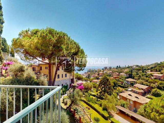 Appartamento in vendita a San Michele di Pagana, Rapallo