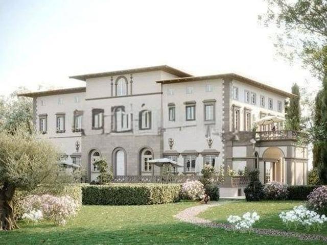 Appartamento in vendita a Poggio Gherardo, Fiesole