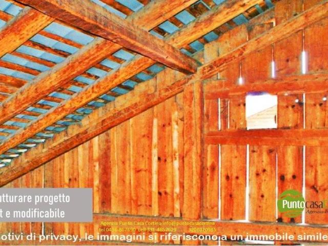Appartamento in vendita a Salieto, Cortina D'ampezzo