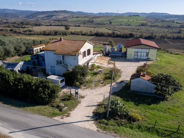 Appartamento in vendita a Le Case, Scansano