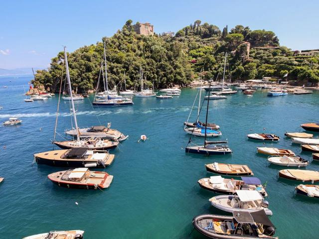 Appartamento in vendita a Portofino, Liguria