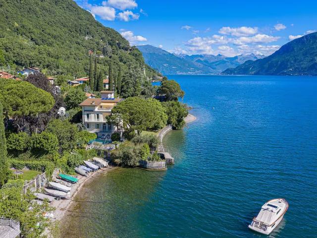 Villa Indipendente in vendita a Oliveto Lario, Lombardia