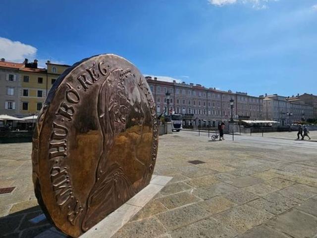 Appartamento in vendita a Borgo Teresiano, Trieste