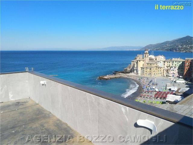 Appartamento in vendita a Cian do lô, Camogli