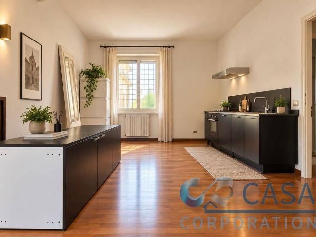 Appartamento in vendita a San Saba, Roma
