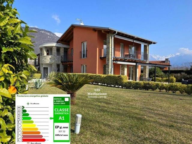 Appartamento in vendita a Gravedona ed Uniti, Gravedona