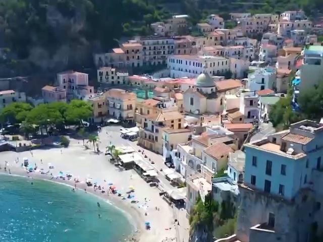 Appartamento in vendita a Cetara, Salerno