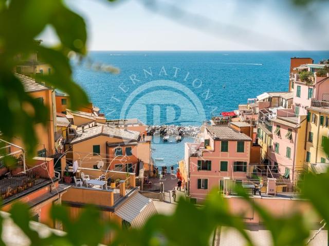Appartamento in vendita a Riomaggiore, Liguria