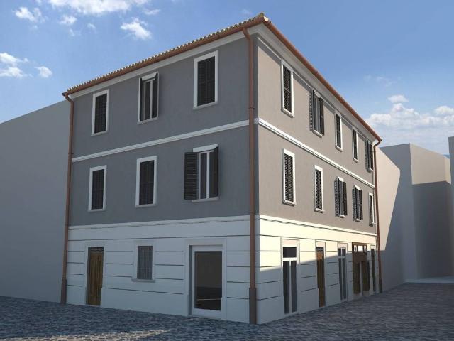 Appartamento in vendita a Rione Porto, Marche
