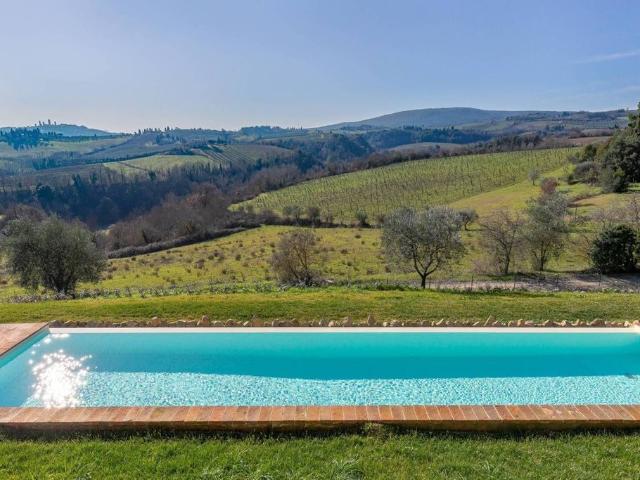 Appartamento in vendita a Collemucioli, San Gimignano