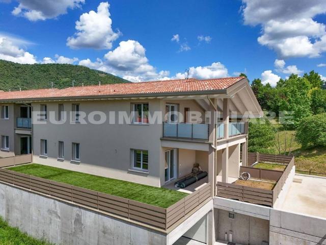 Appartamento in vendita a Ronco, Gussago