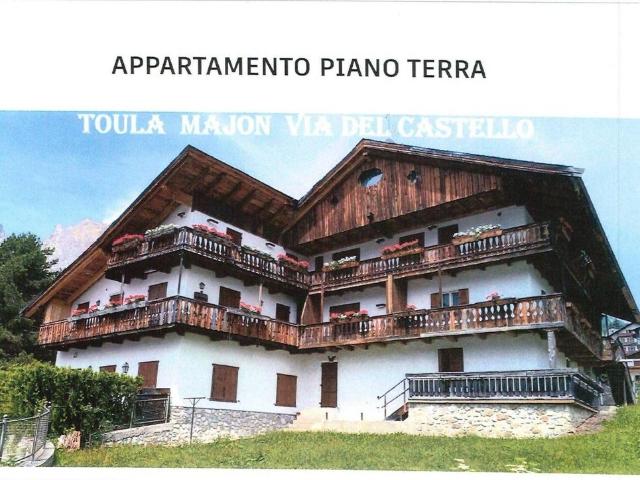 Appartamento in vendita a Sopiazes, Cortina D'ampezzo