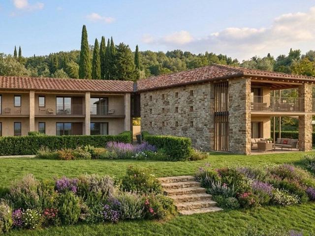 Appartamento in vendita a Polpenazze, Lombardia