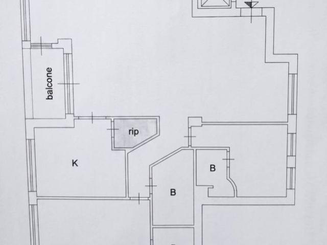 Appartamento in vendita a Municipio Roma I, Roma Capitale