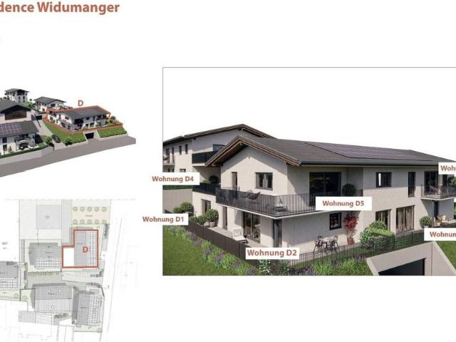 Appartamento in vendita a Burggrafenamt - Burgraviato, Tesimo - Tisens