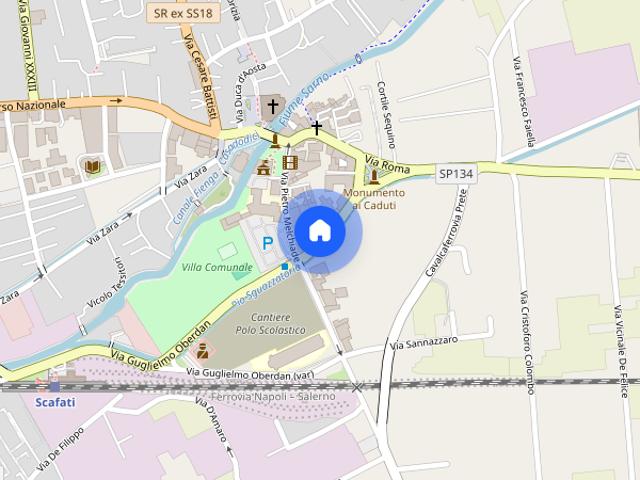 Appartamento in affitto a Scafati, Campania
