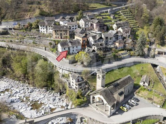Wohnung kaufen in Cevio, Tessin