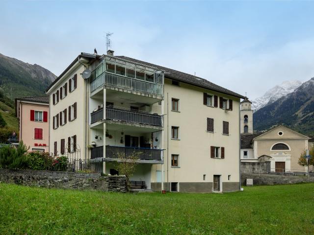 Apartment kaufen