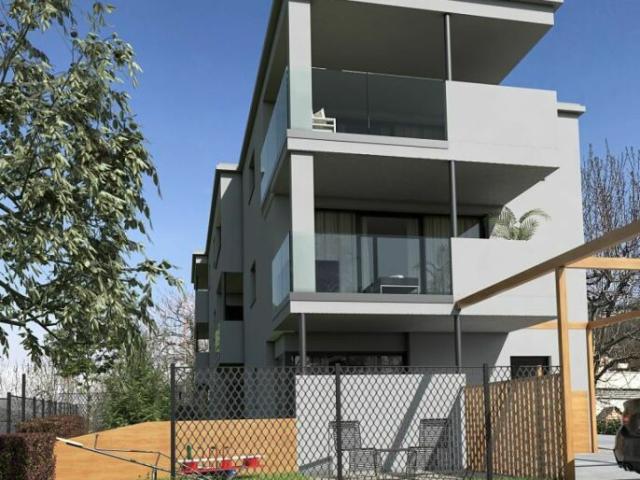 Wohnung kaufen in Melano, Tessin
