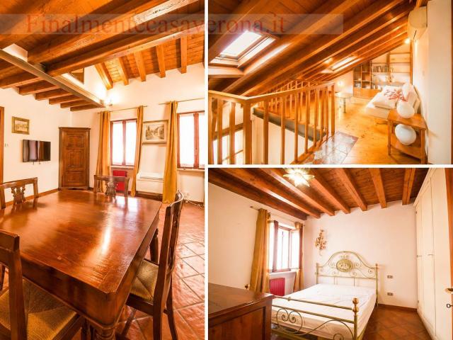 Appartamento in affitto a Centro storico, Brenzone