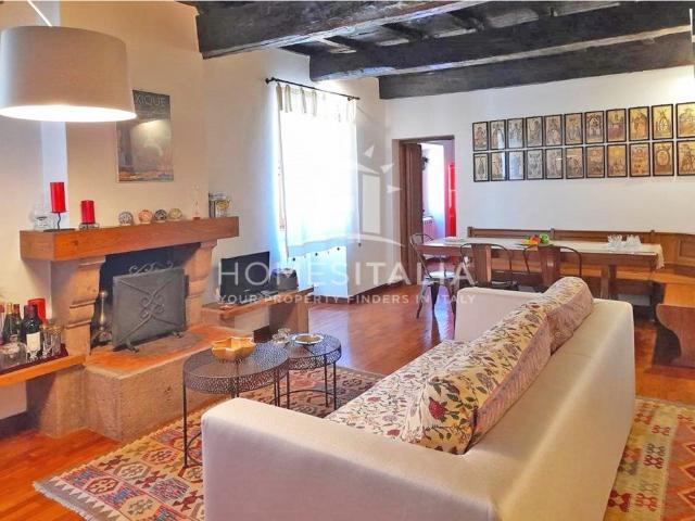 Appartamento in vendita a Abbadia San Salvatore, Toscana