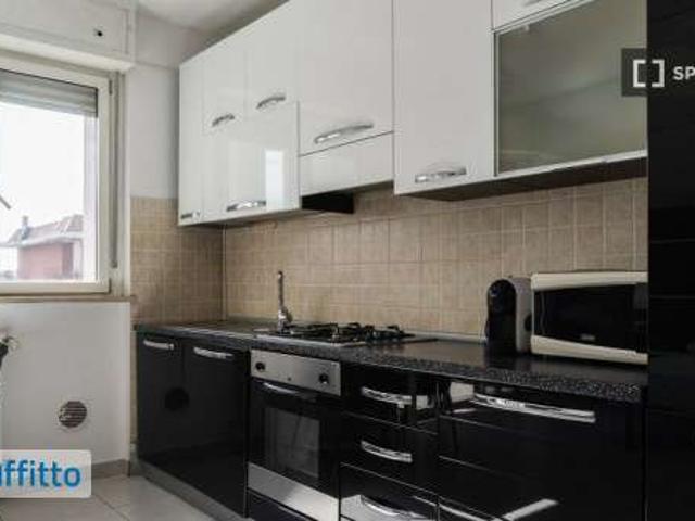 Appartamento in affitto a Adriano, Milano