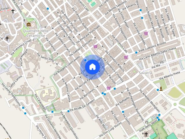 Appartamento in affitto a Puglia, Taranto