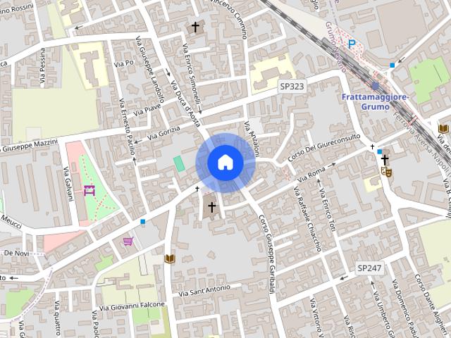 Appartamento in affitto a Zona Maddalena, Grumo Nevano