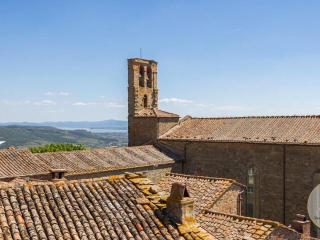 Appartamento in vendita a Cortona