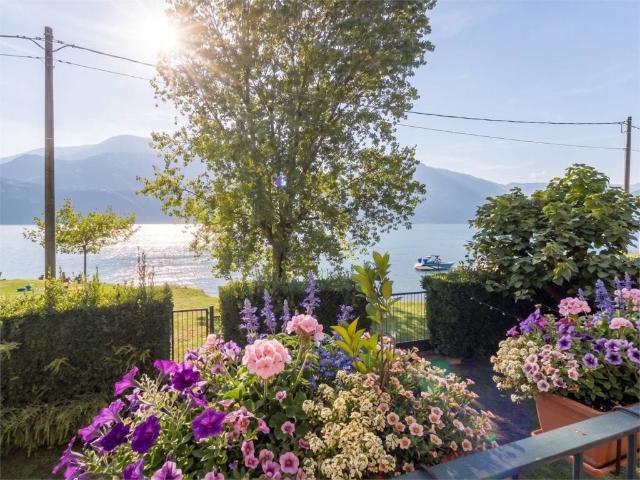 Appartamento in affitto a San Rocco, Abbadia Lariana