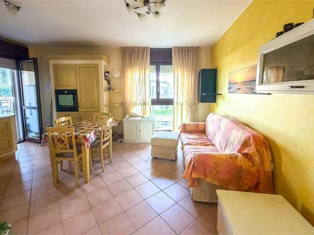 Appartamento in affitto a Castelletto, Abbiategrasso