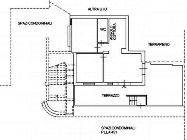Appartamento in affitto a Aci Trezza, Aci Castello