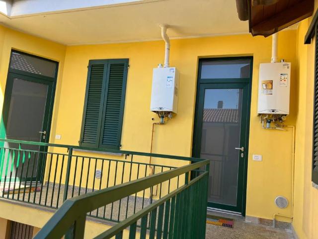 Appartamento in affitto a Agrate Brianza, Lombardia