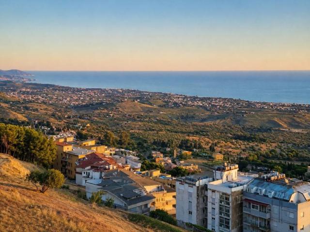 Appartamento in affitto a Rupe Atenea, Agrigento