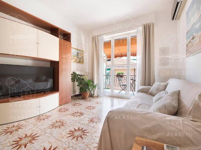 Appartamento in affitto a Alassio, Liguria