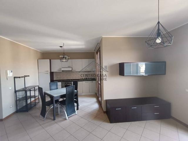 Appartamento in affitto a Albano Sant'alessandro, Lombardia