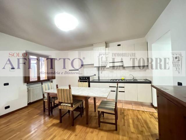Appartamento in affitto a Alessandria