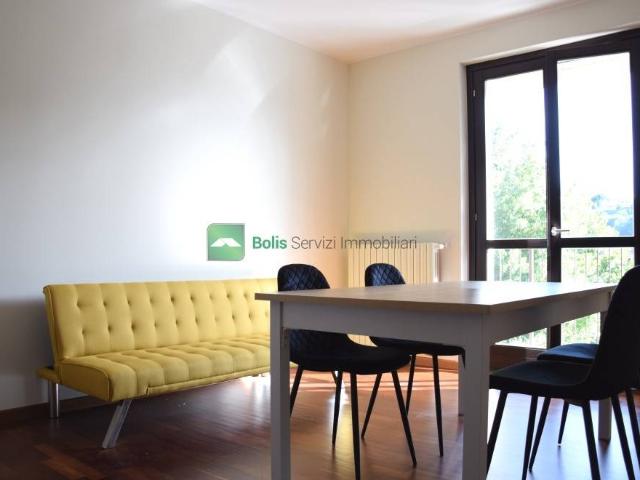 Appartamento in affitto a Almenno San Bartolomeo, Lombardia