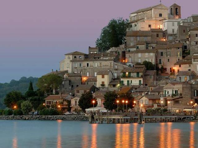 Appartamento in affitto a Centro Storico, Anguillara Sabazia