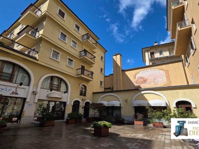Appartamento in affitto a Aosta