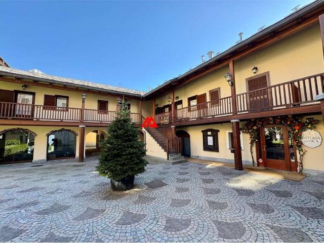 Appartamento in affitto a Aosta