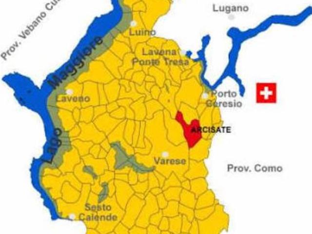 Appartamento in affitto a Zona industriale di Arcisate, Arcisate