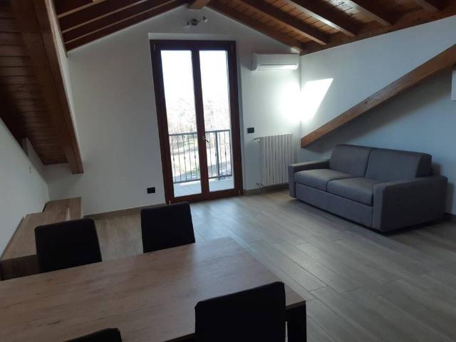 Appartamento in affitto a Cascina del Bruno, Arcore